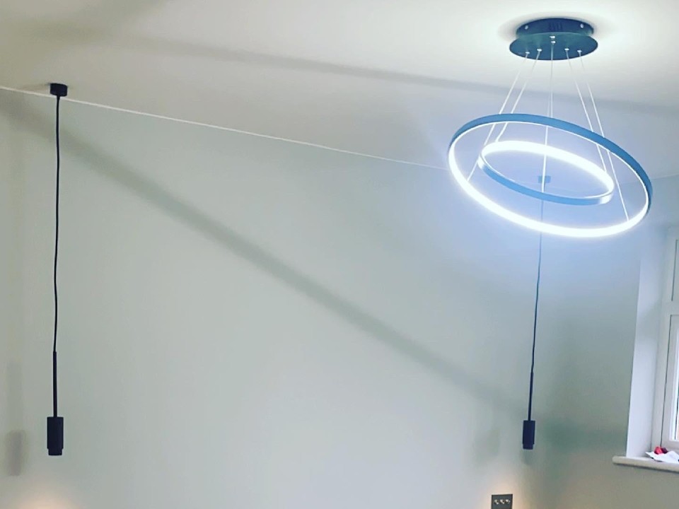 Shannan Electrical Services London - Luxury Light Fittings - London Kent