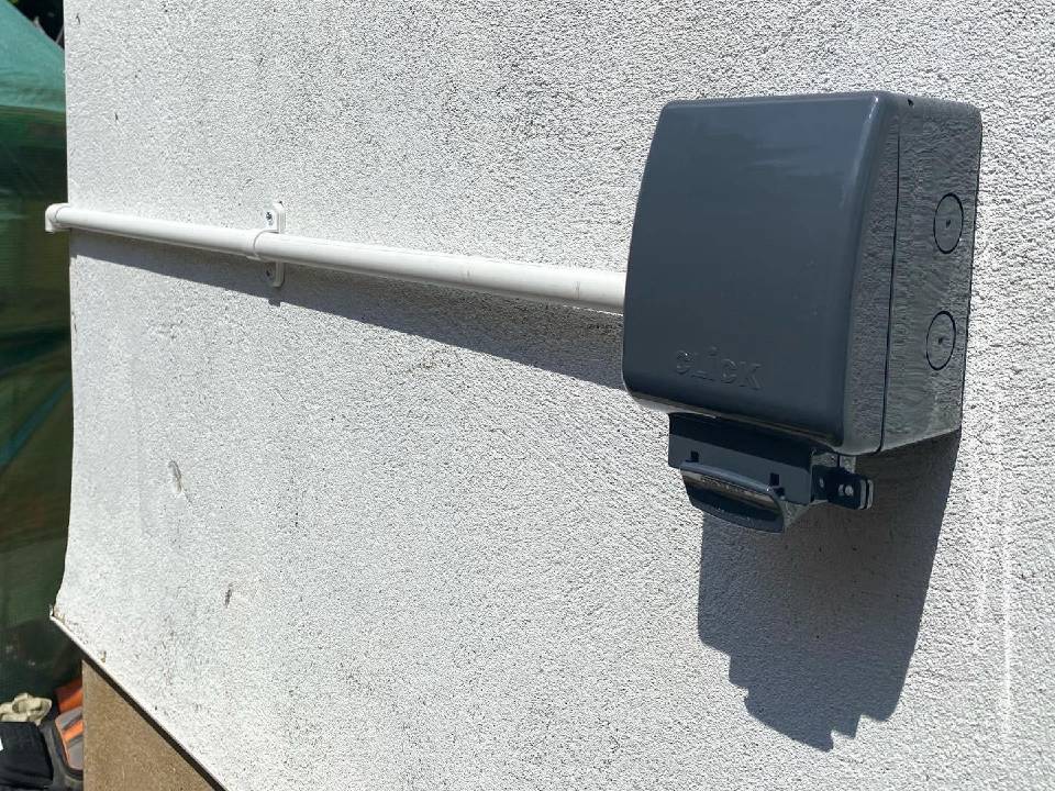 Shannan Electrical Services - outdoor electrical installations London and Kent